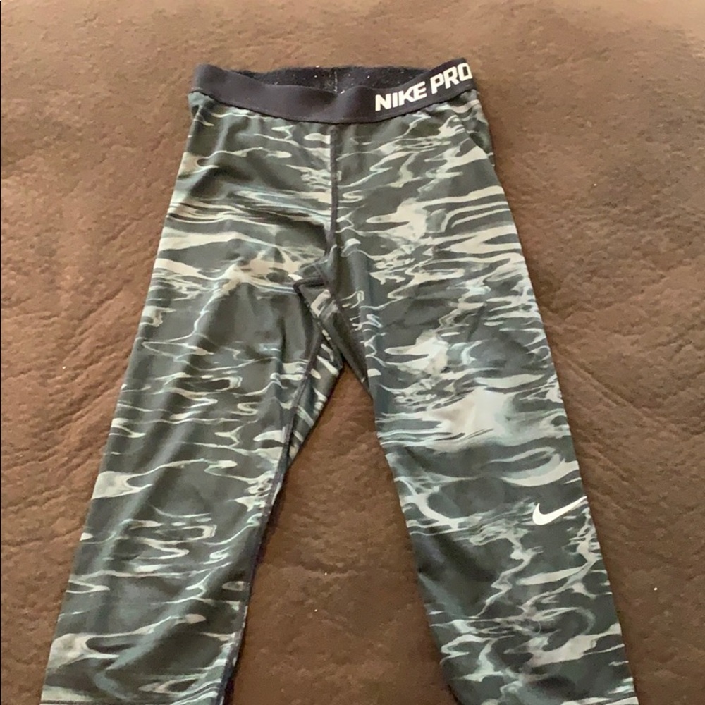 Nike pro Capri